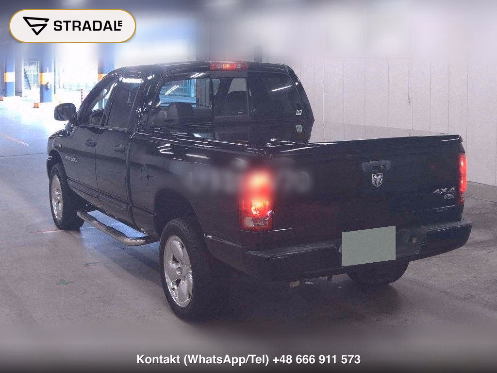 DODGE RAM 4D 4WD OTHERS, miniaturka 3