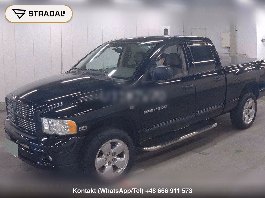 DODGE RAM 4D 4WD OTHERS, miniaturka 5