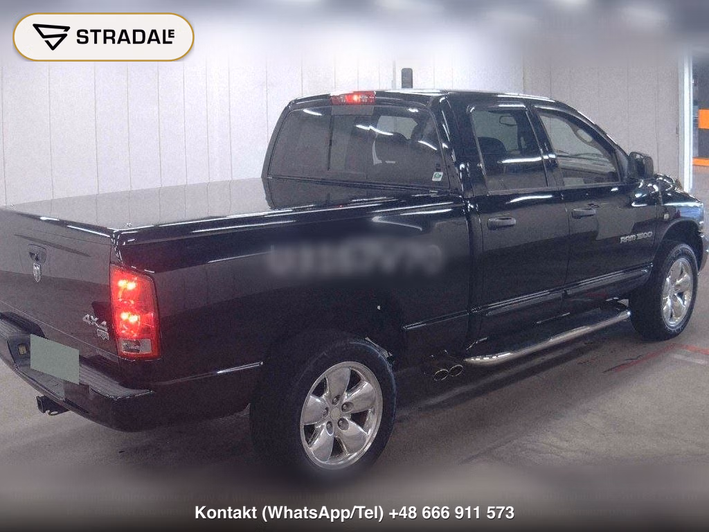DODGE RAM 4D 4WD OTHERS, miniaturka 6