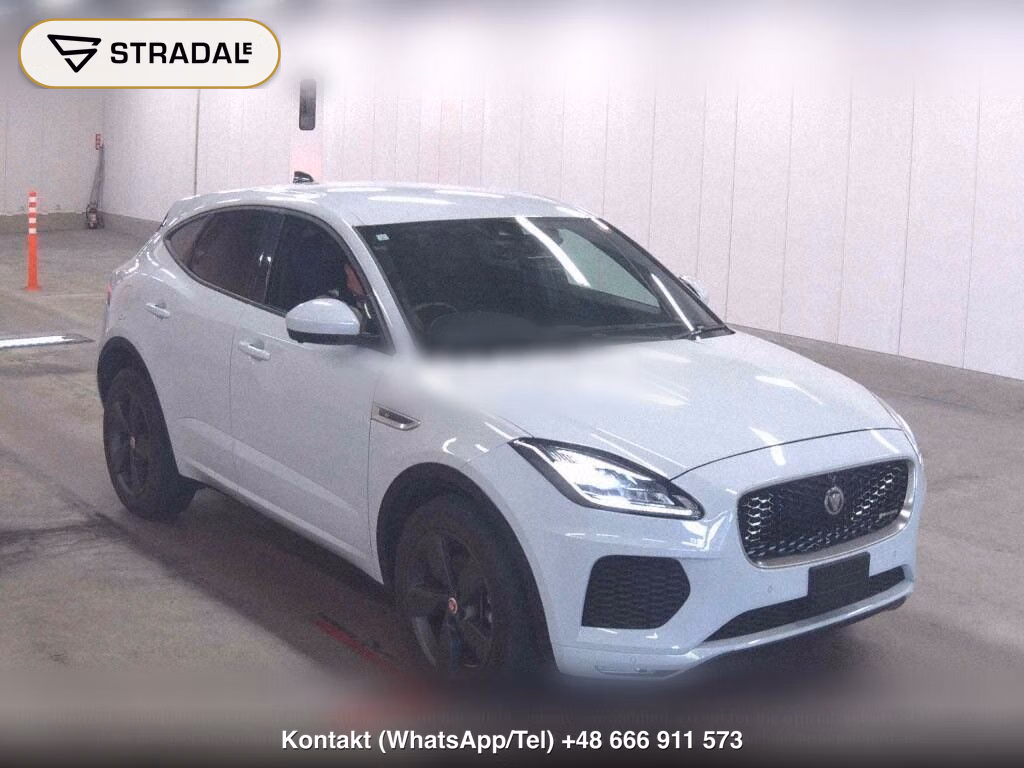 JAGUAR E-PACE 4WD R-DYNAMIC S 250PS, miniaturka 2