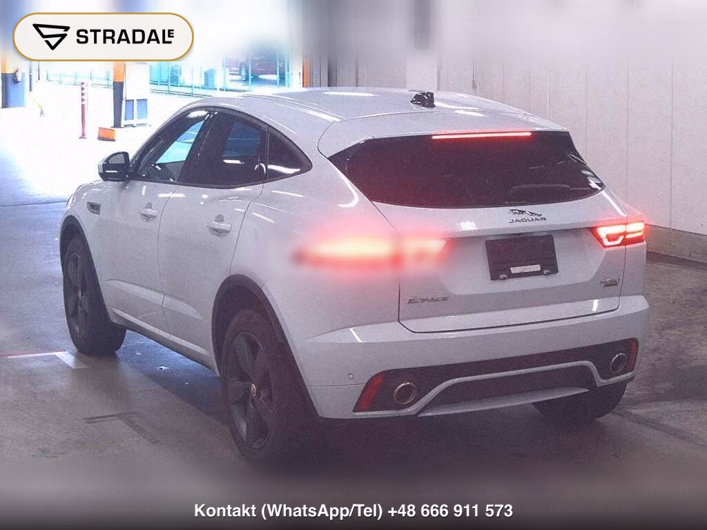 JAGUAR E-PACE 4WD R-DYNAMIC S 250PS, miniaturka 3