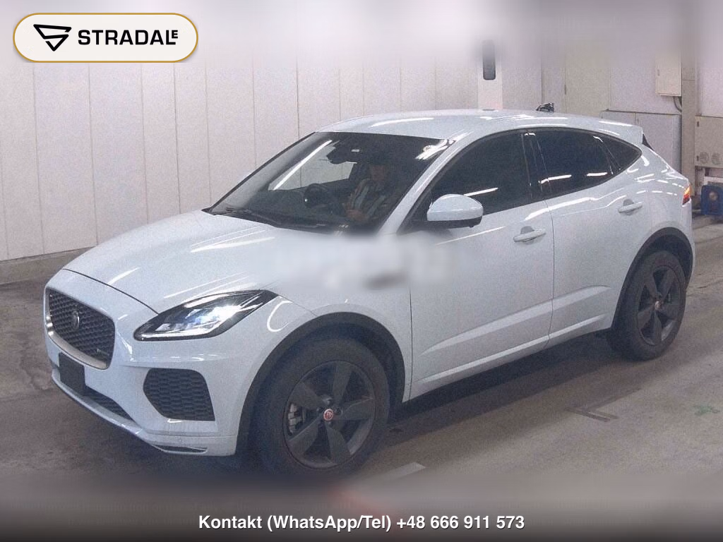 JAGUAR E-PACE 4WD R-DYNAMIC S 250PS, miniaturka 5