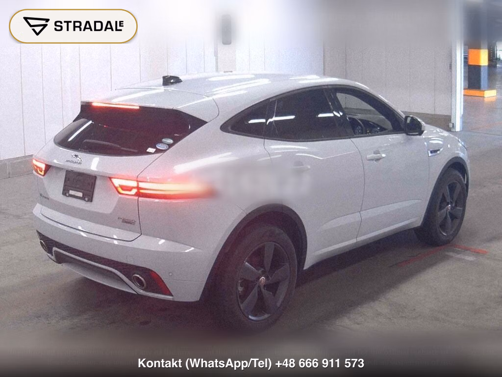 JAGUAR E-PACE 4WD R-DYNAMIC S 250PS, miniaturka 6
