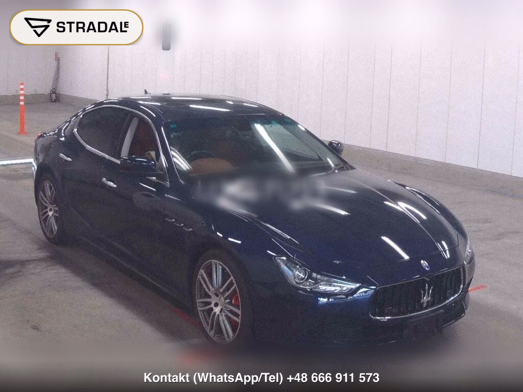 MASERATI GHIBLI 4D S, miniaturka 2