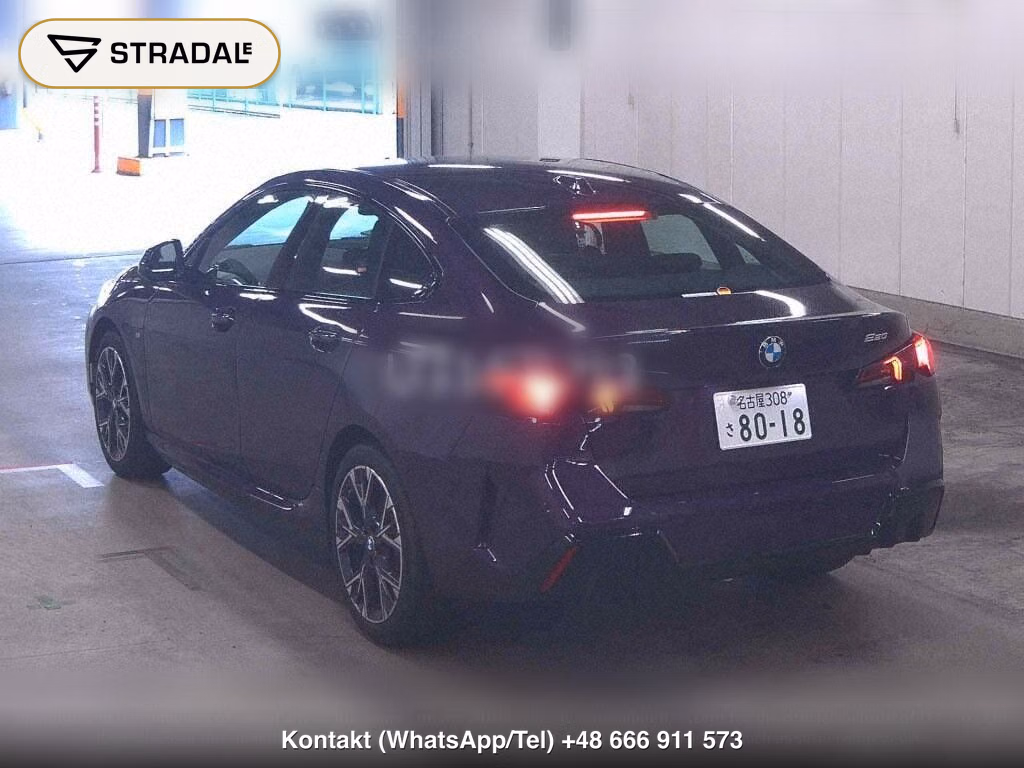 BMW 2 SERIES 4HT 220 GRAN COUPE M-SPORT, miniaturka 3