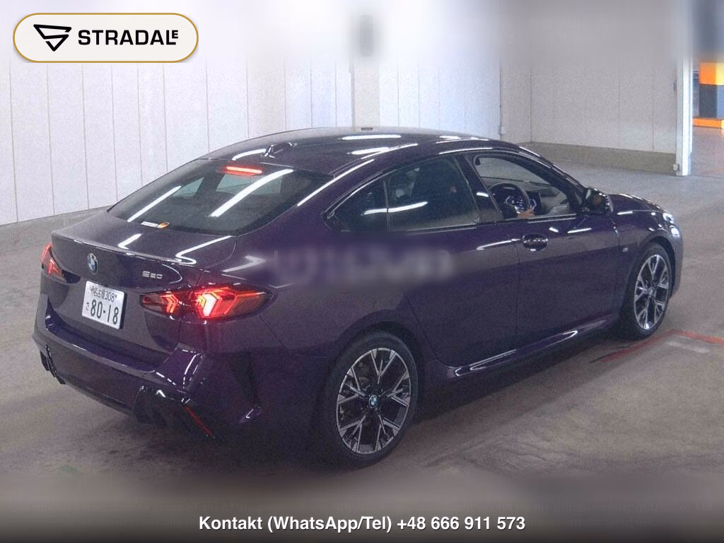BMW 2 SERIES 4HT 220 GRAN COUPE M-SPORT, miniaturka 6