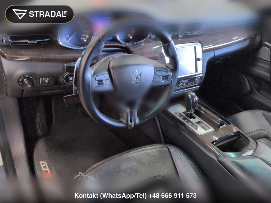 MASERATI QUATTROPORTE GT S, miniaturka 4