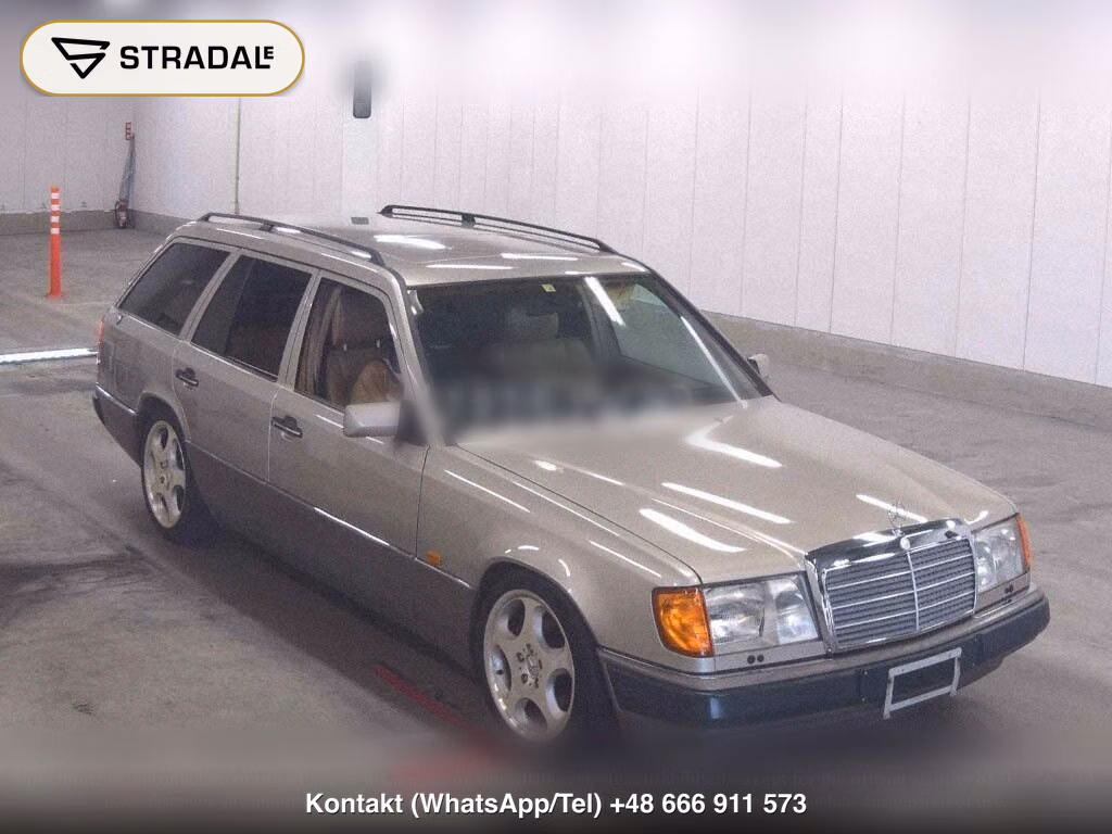 MERCEDES BENZ MEDIUM CLASS WG 300TE, miniaturka 2