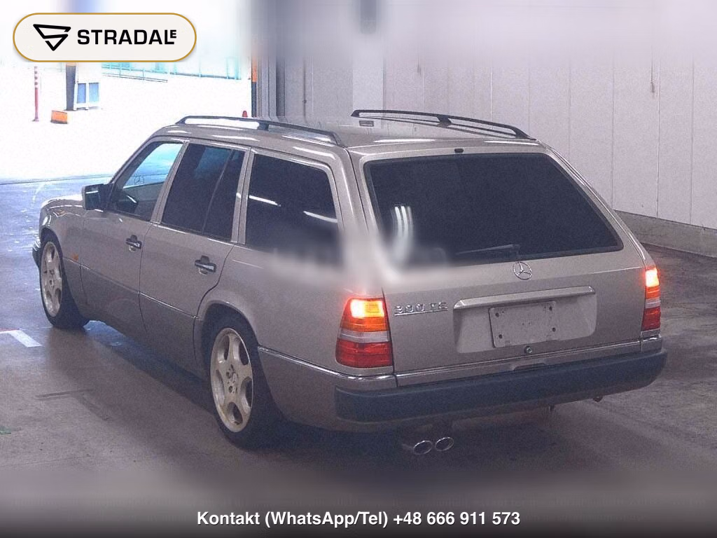 MERCEDES BENZ MEDIUM CLASS WG 300TE, miniaturka 3