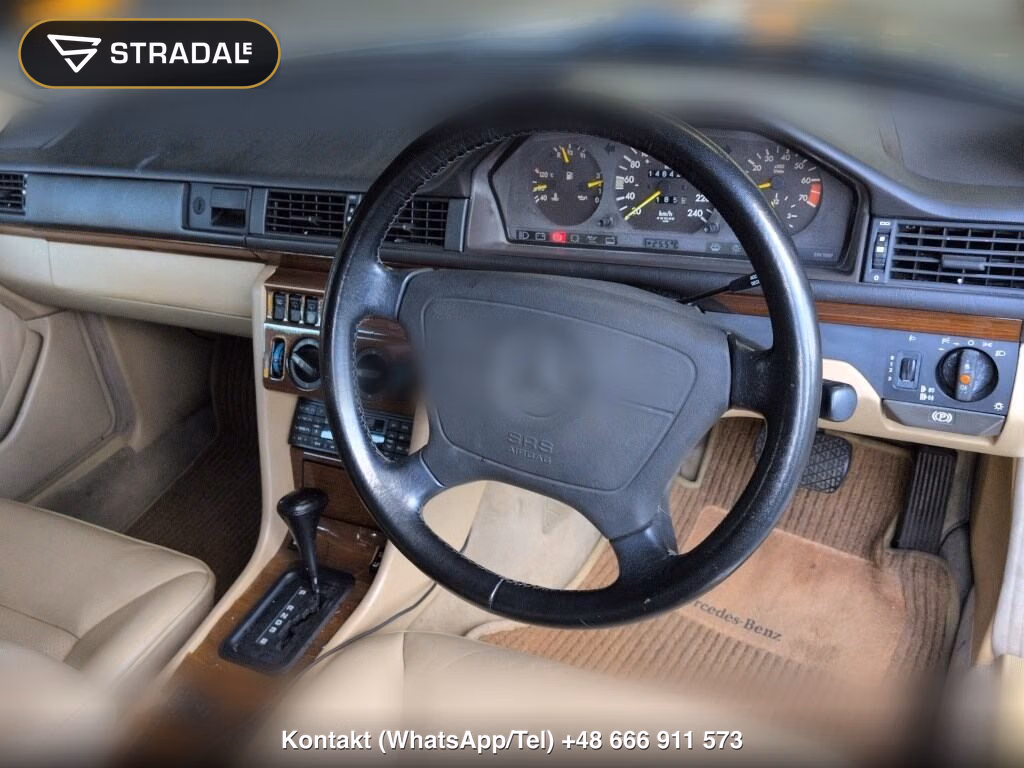 MERCEDES BENZ MEDIUM CLASS WG 300TE, miniaturka 4
