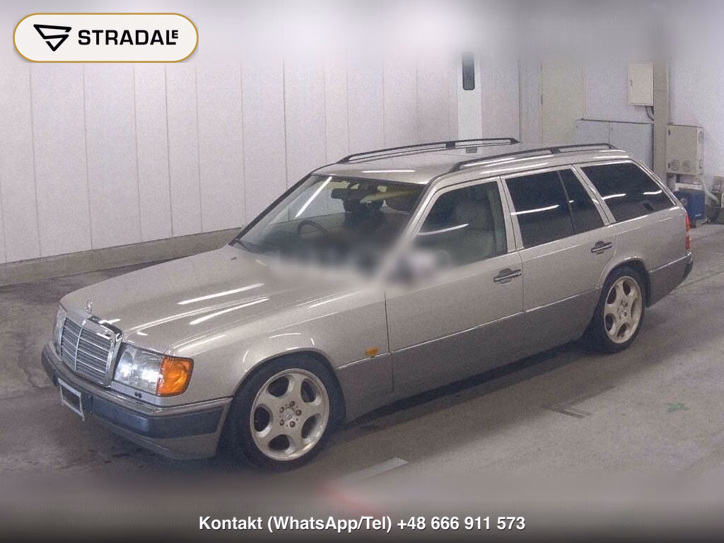 MERCEDES BENZ MEDIUM CLASS WG 300TE, miniaturka 5