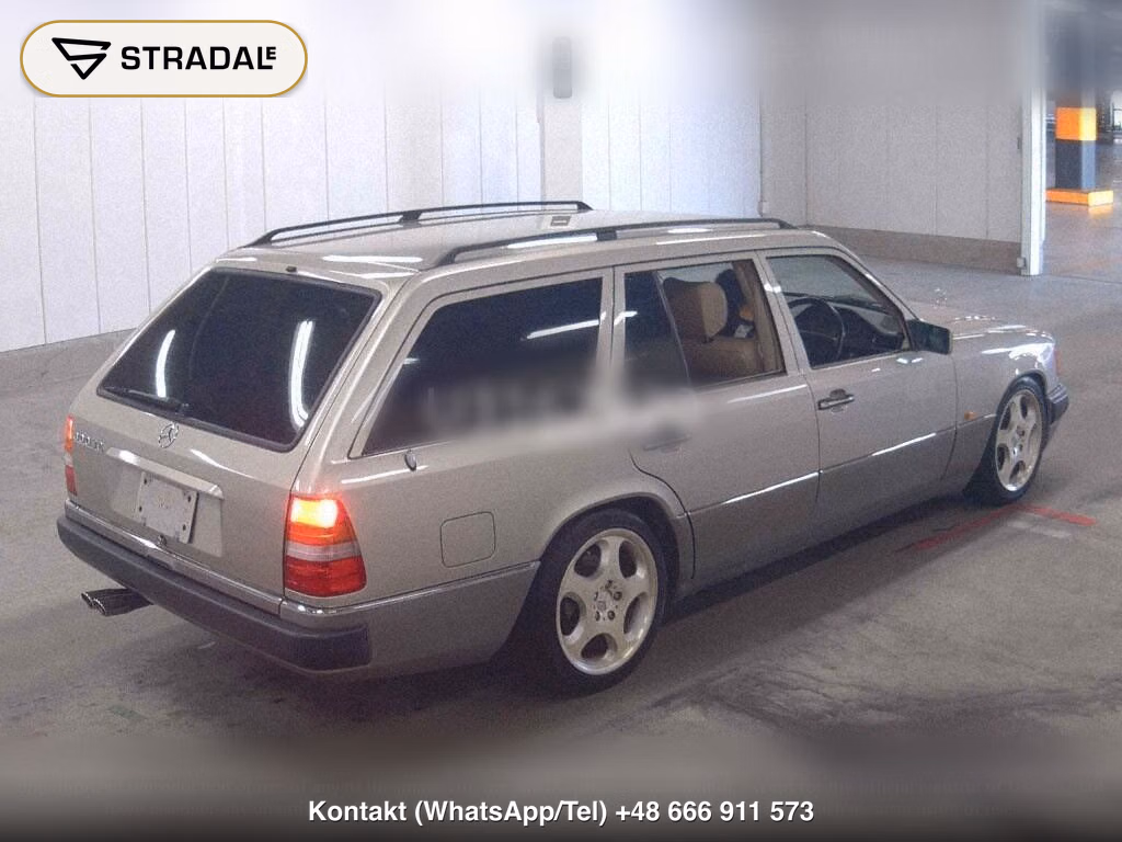MERCEDES BENZ MEDIUM CLASS WG 300TE, miniaturka 6