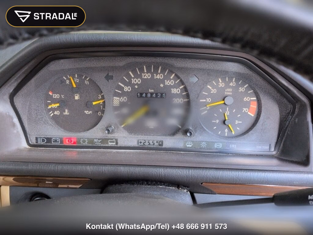 MERCEDES BENZ MEDIUM CLASS WG 300TE, miniaturka 7