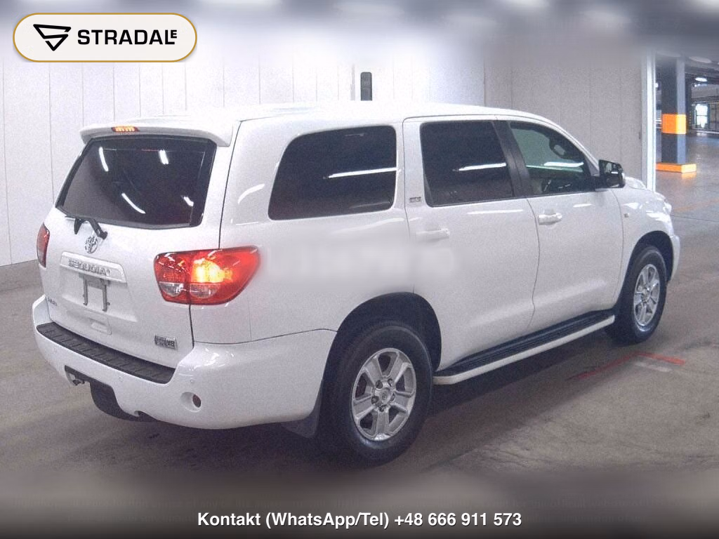 AMERICA TOYOTA SEQUOIA 5D 4WD, miniaturka 6