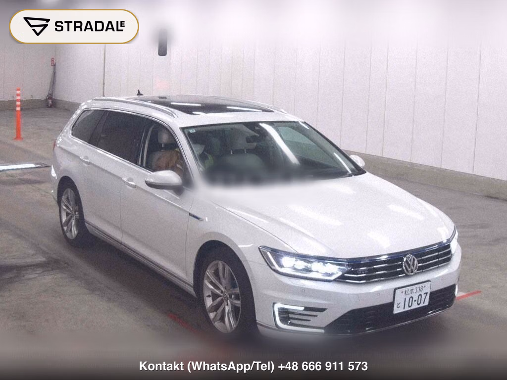 VOLKSWAGEN PASSAT GTE VARIANT ADVANCE, miniaturka 2