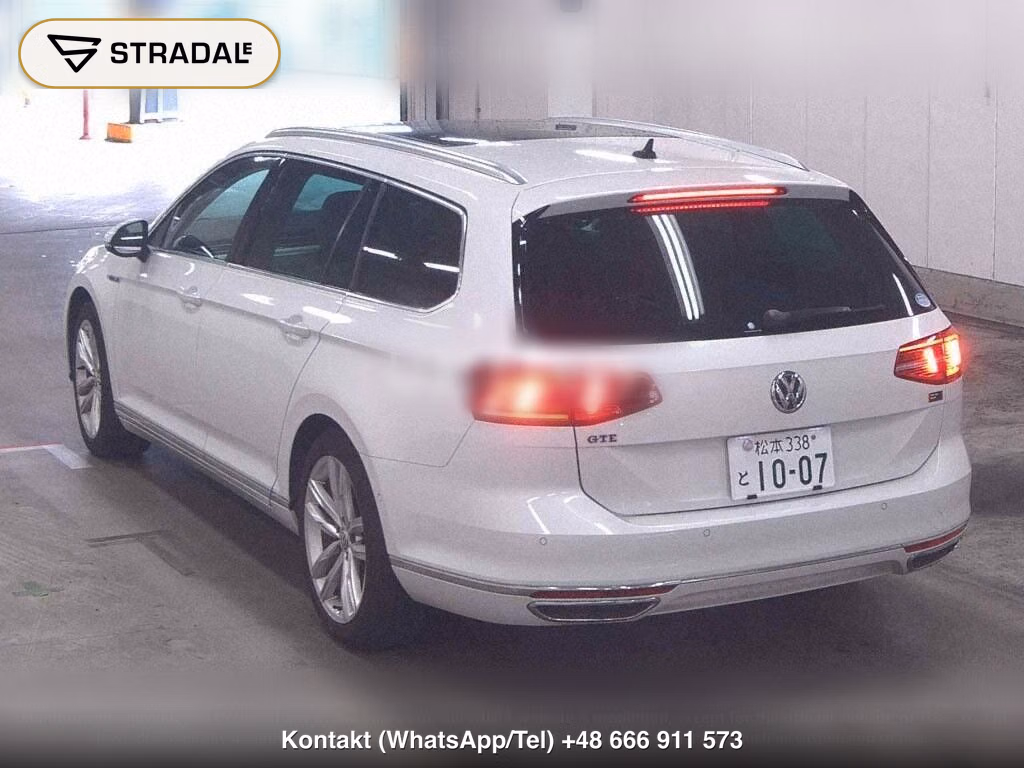 VOLKSWAGEN PASSAT GTE VARIANT ADVANCE, miniaturka 3