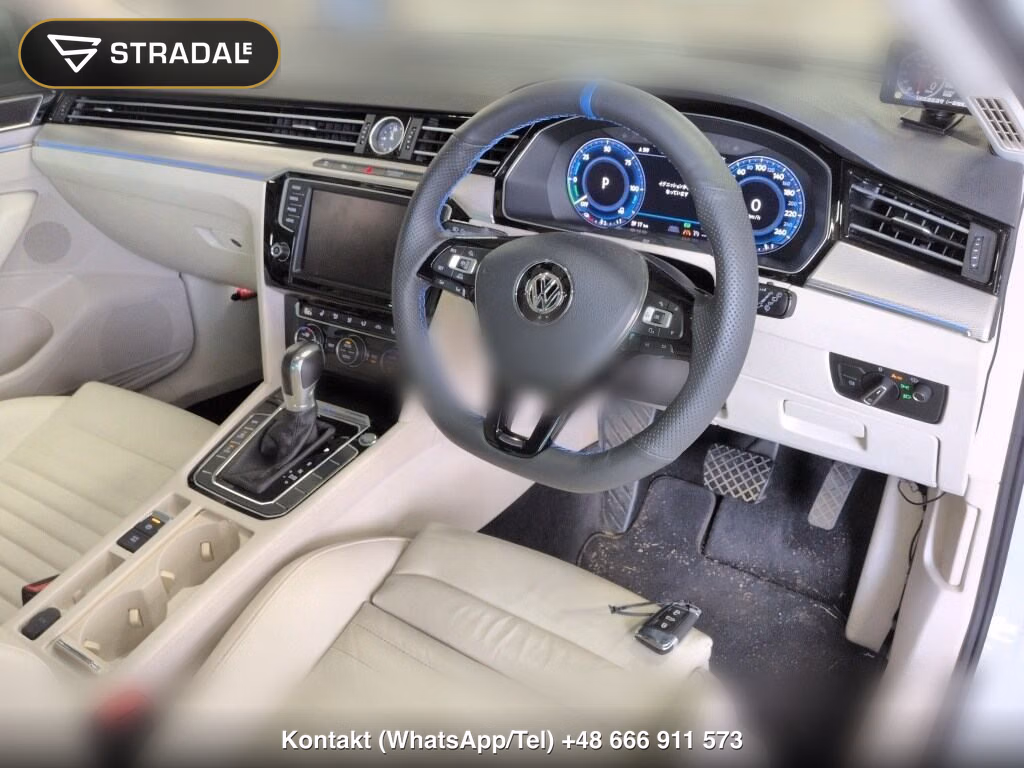 VOLKSWAGEN PASSAT GTE VARIANT ADVANCE, miniaturka 4