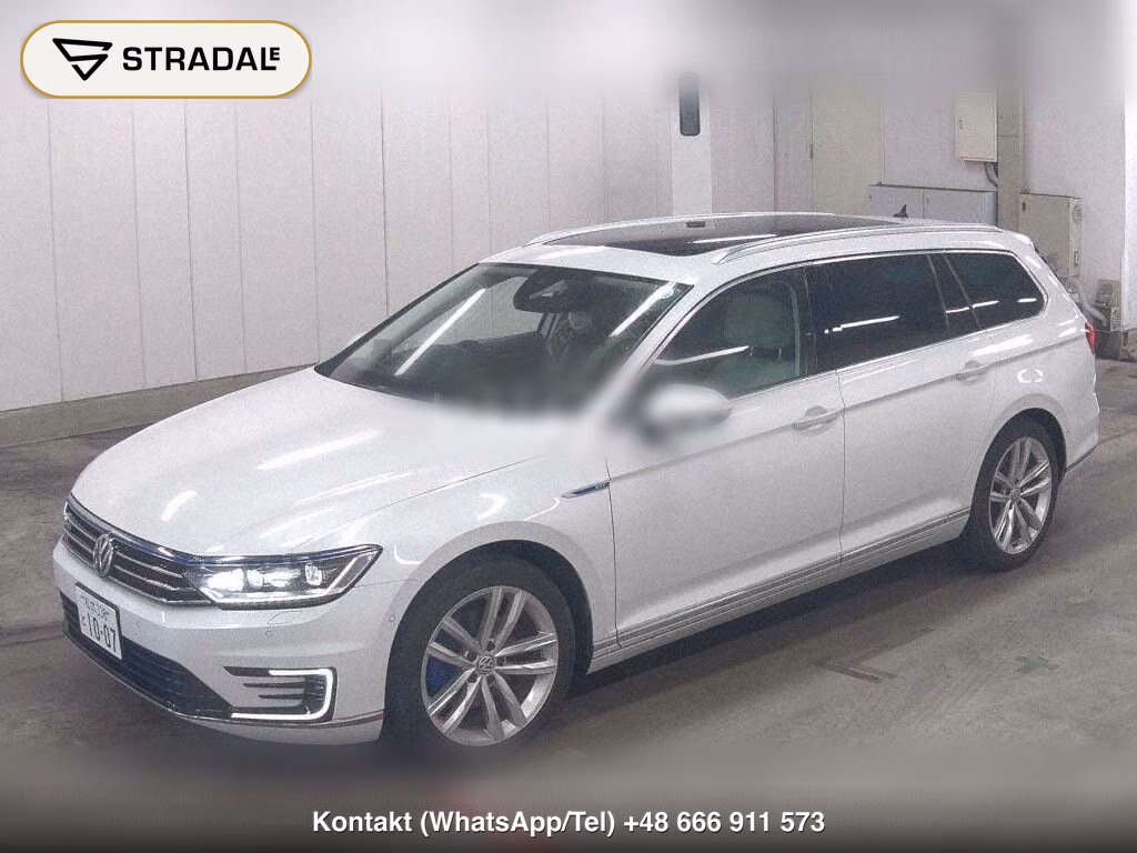 VOLKSWAGEN PASSAT GTE VARIANT ADVANCE, miniaturka 5