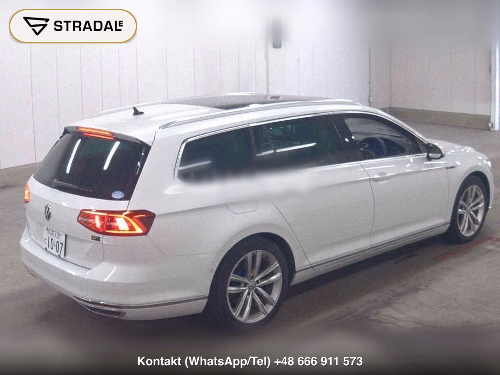 VOLKSWAGEN PASSAT GTE VARIANT ADVANCE, miniaturka 6