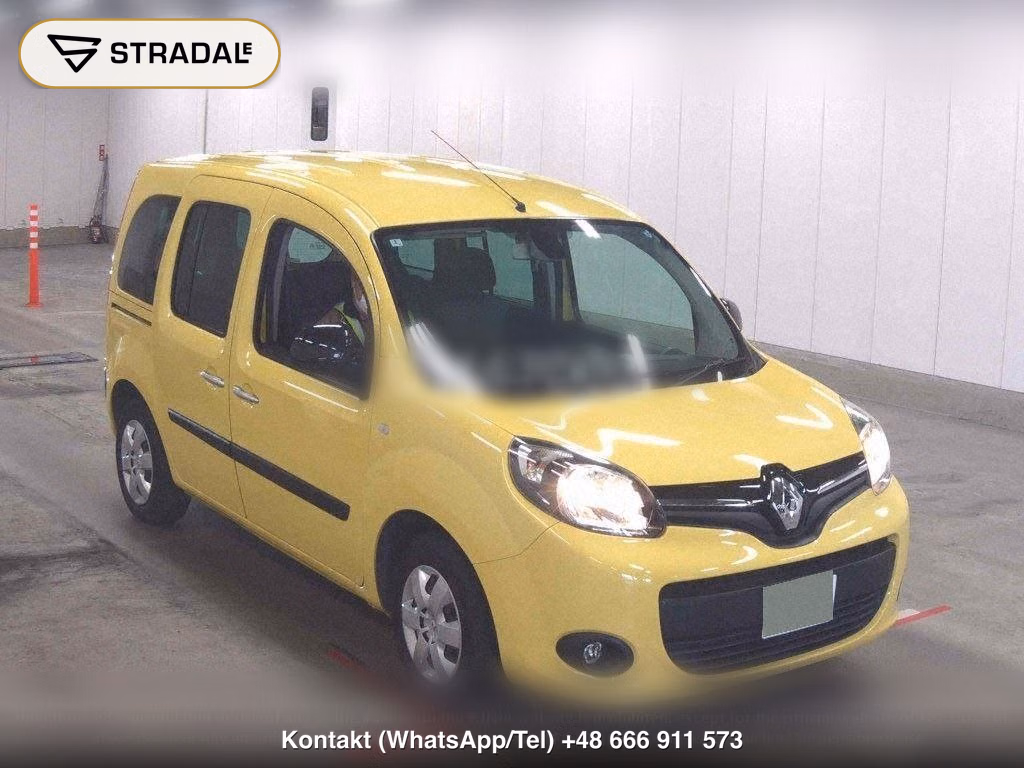 RENAULT KANGOO ZEN, miniaturka 2