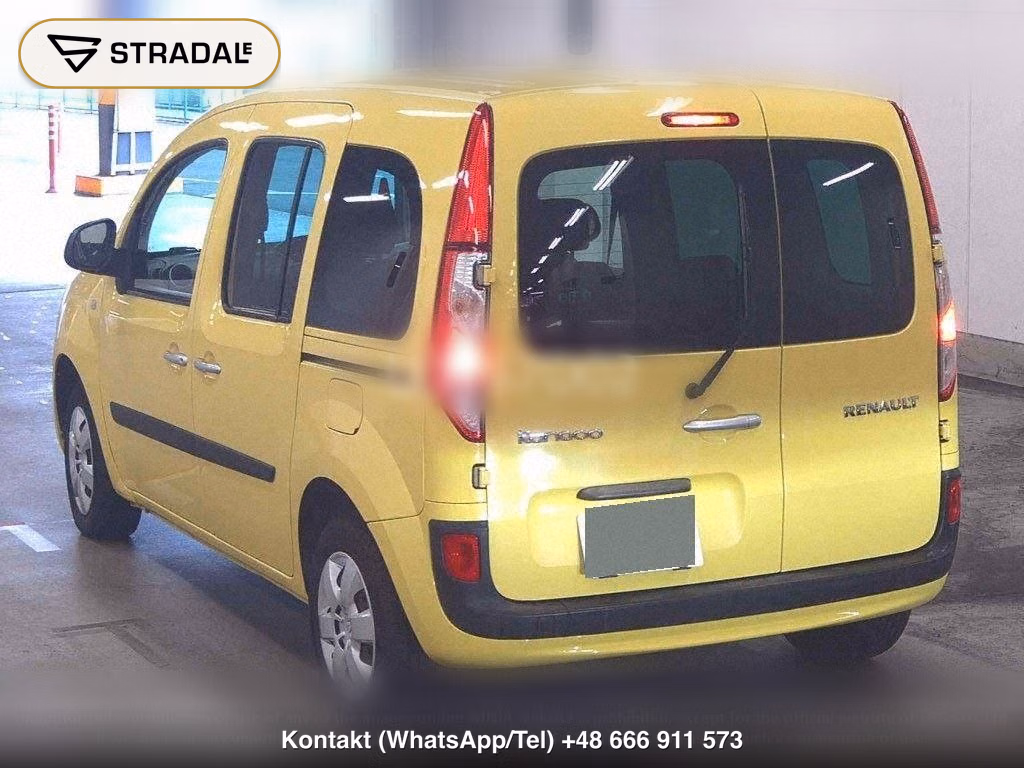 RENAULT KANGOO ZEN, miniaturka 3