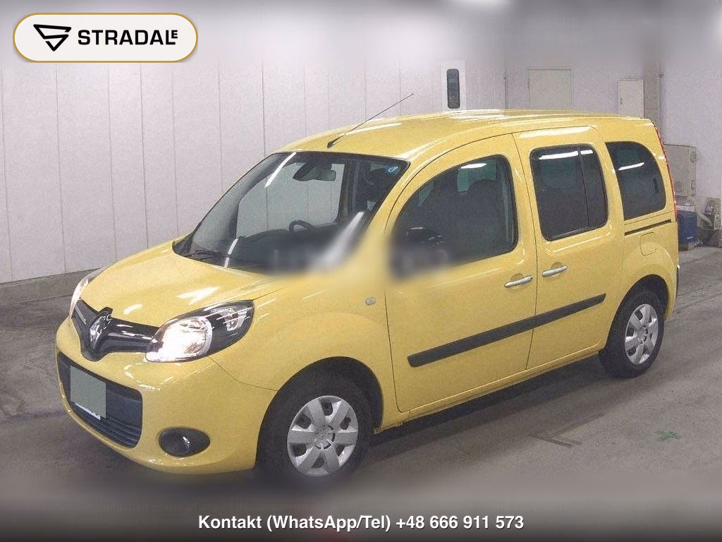 RENAULT KANGOO ZEN, miniaturka 5