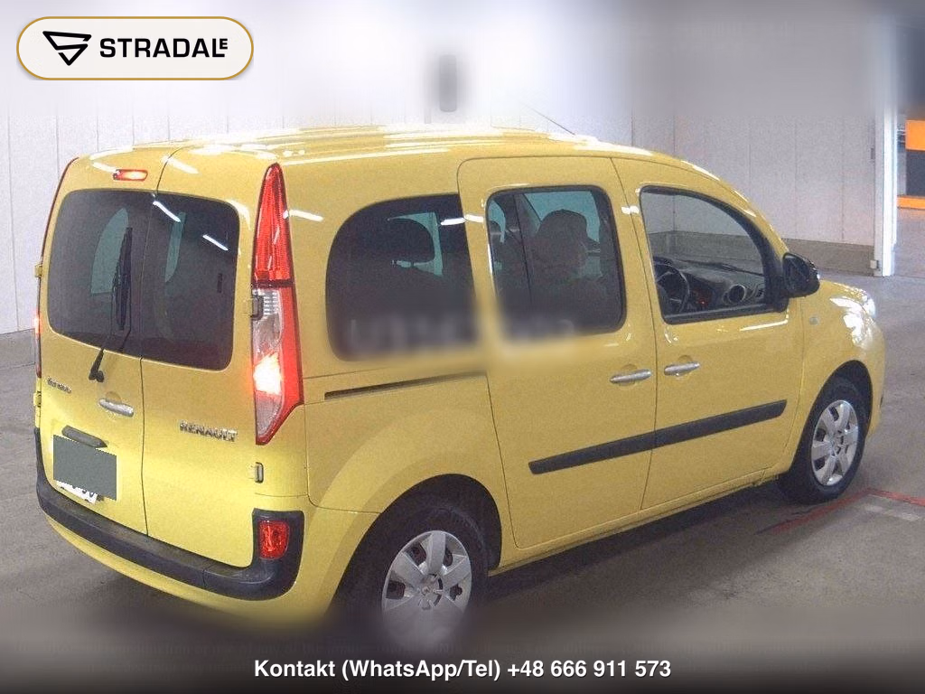 RENAULT KANGOO ZEN, miniaturka 6