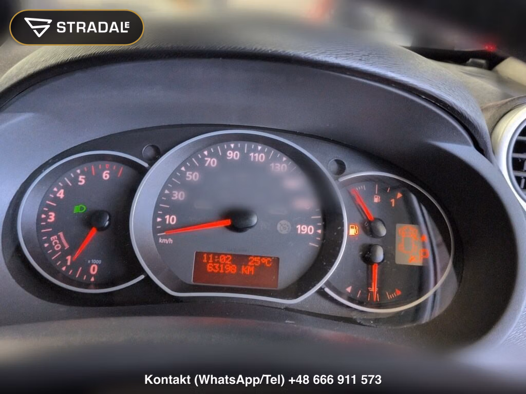 RENAULT KANGOO ZEN, miniaturka 7
