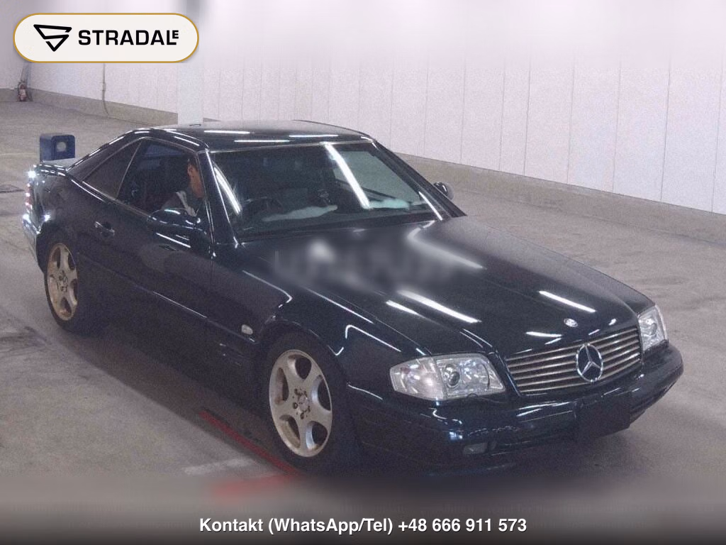 MERCEDES BENZ SL OP SL320, miniaturka 2