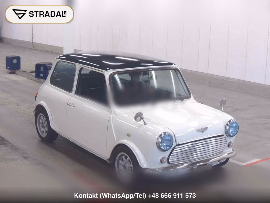 ROVER MINI 2D COOPER 1994, aukcja z Japonii, zdjęcie 1