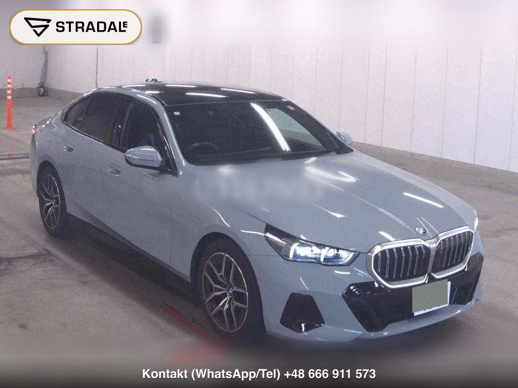 BMW I5 4D I5 EDRIVE40 M-SPORT, miniaturka 2