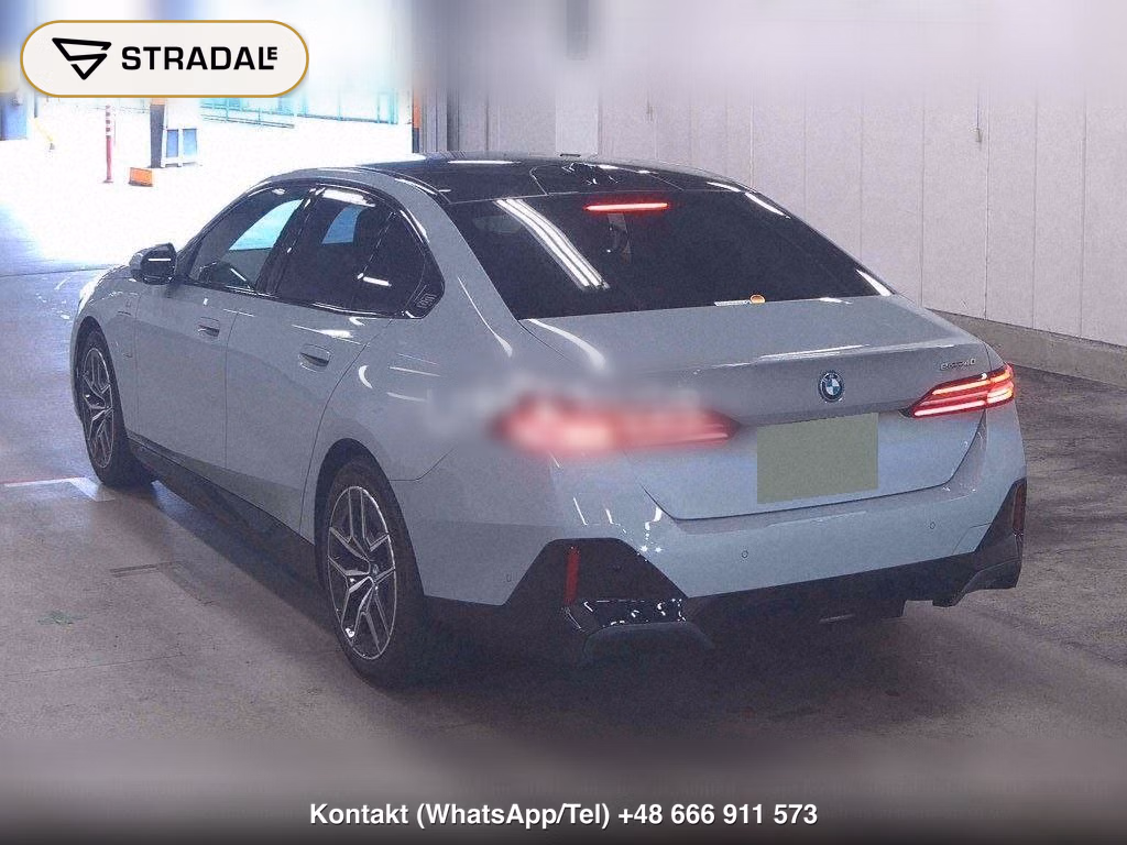 BMW I5 4D I5 EDRIVE40 M-SPORT, miniaturka 3