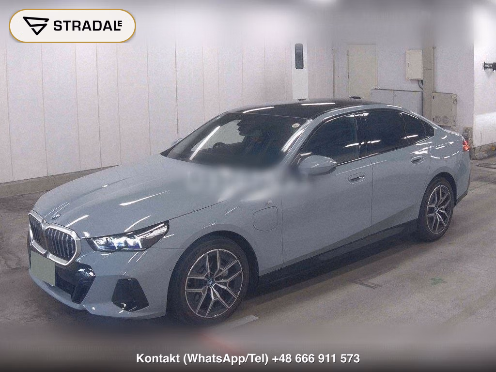 BMW I5 4D I5 EDRIVE40 M-SPORT, miniaturka 5