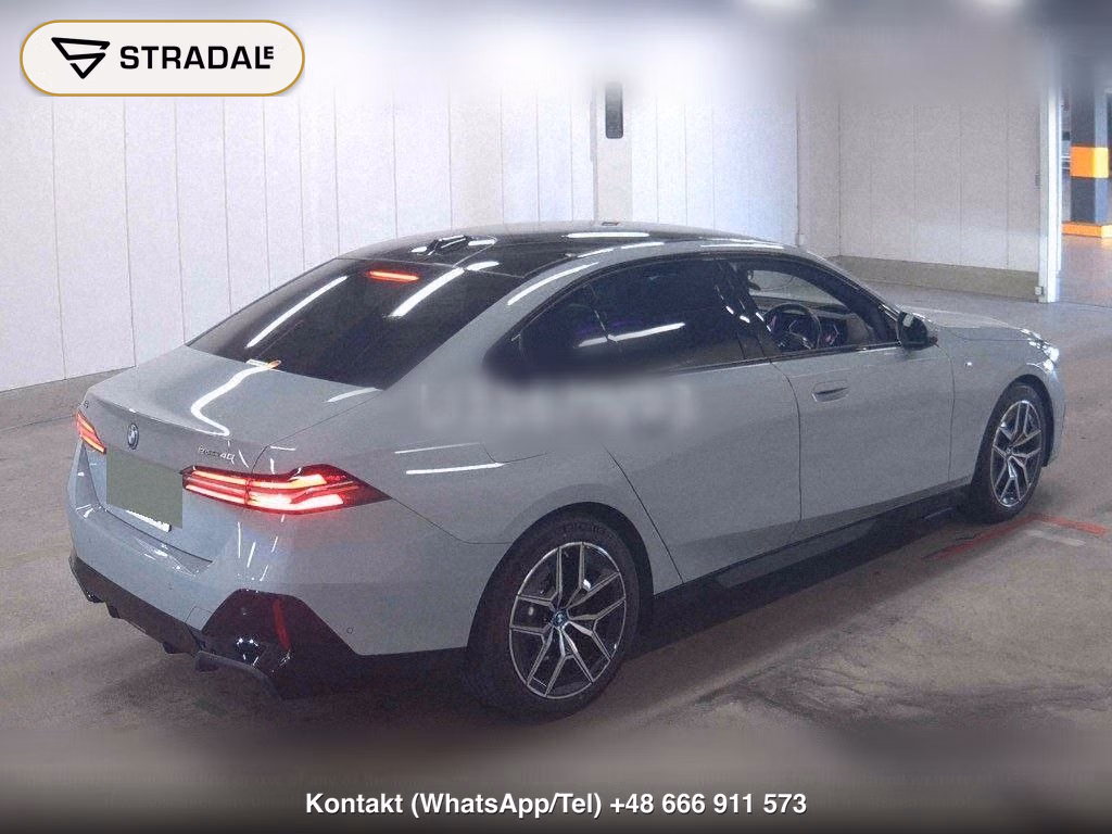 BMW I5 4D I5 EDRIVE40 M-SPORT, miniaturka 6