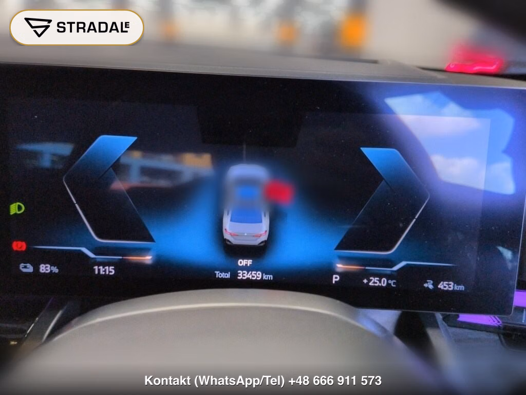 BMW I5 4D I5 EDRIVE40 M-SPORT, miniaturka 7