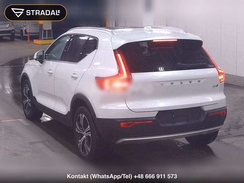 VOLVO XC40 4WD B4 AWD INSCRIPTION, miniaturka 3