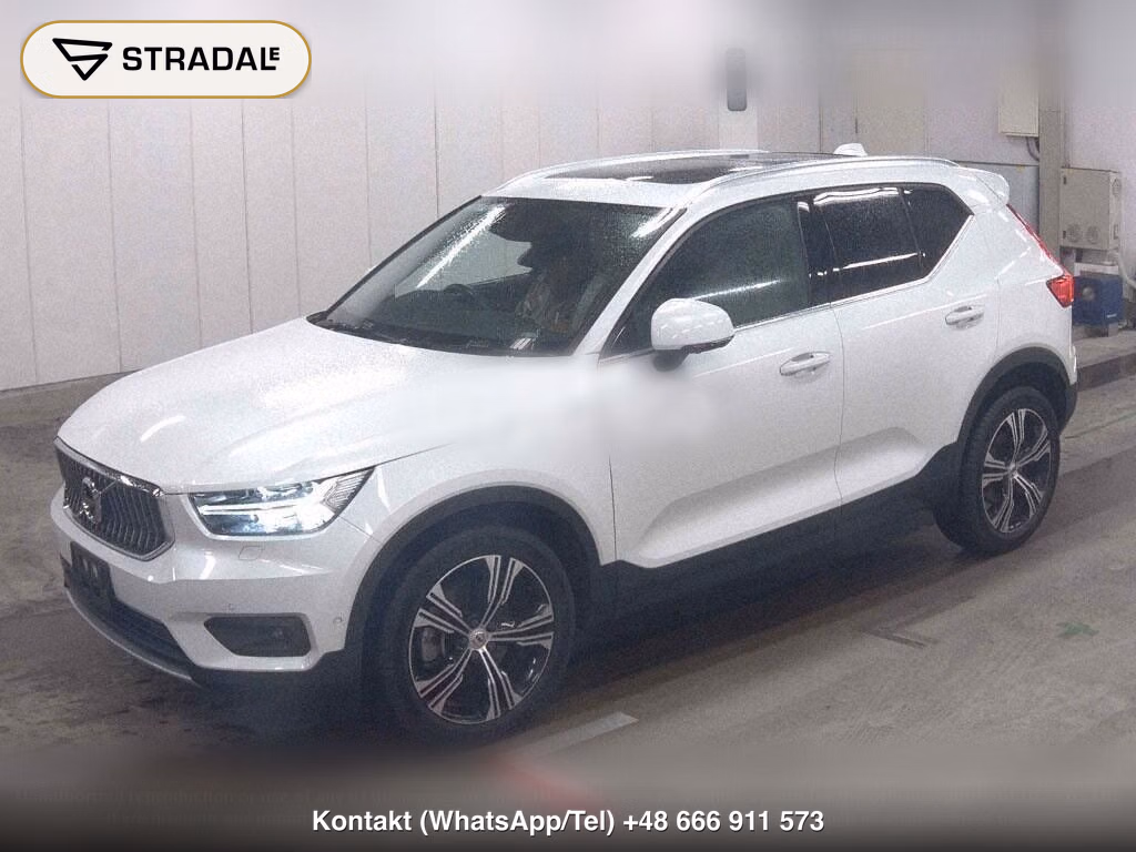 VOLVO XC40 4WD B4 AWD INSCRIPTION, miniaturka 5