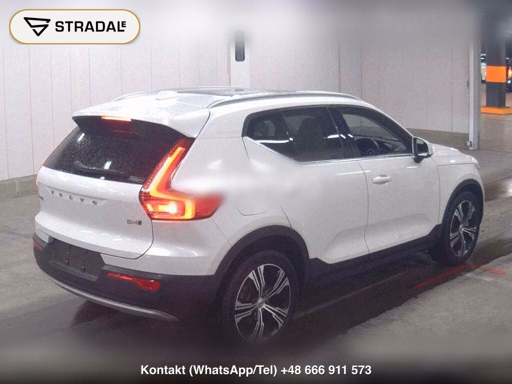 VOLVO XC40 4WD B4 AWD INSCRIPTION, miniaturka 6
