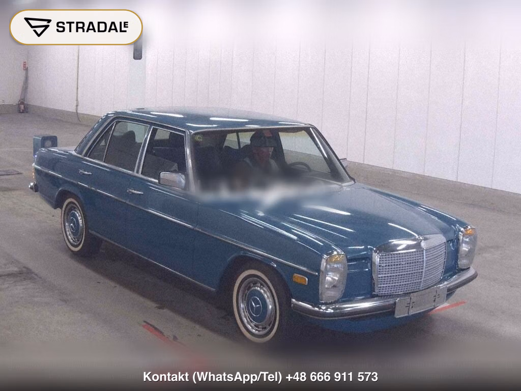 MERCEDES BENZ 250 250, miniaturka 2