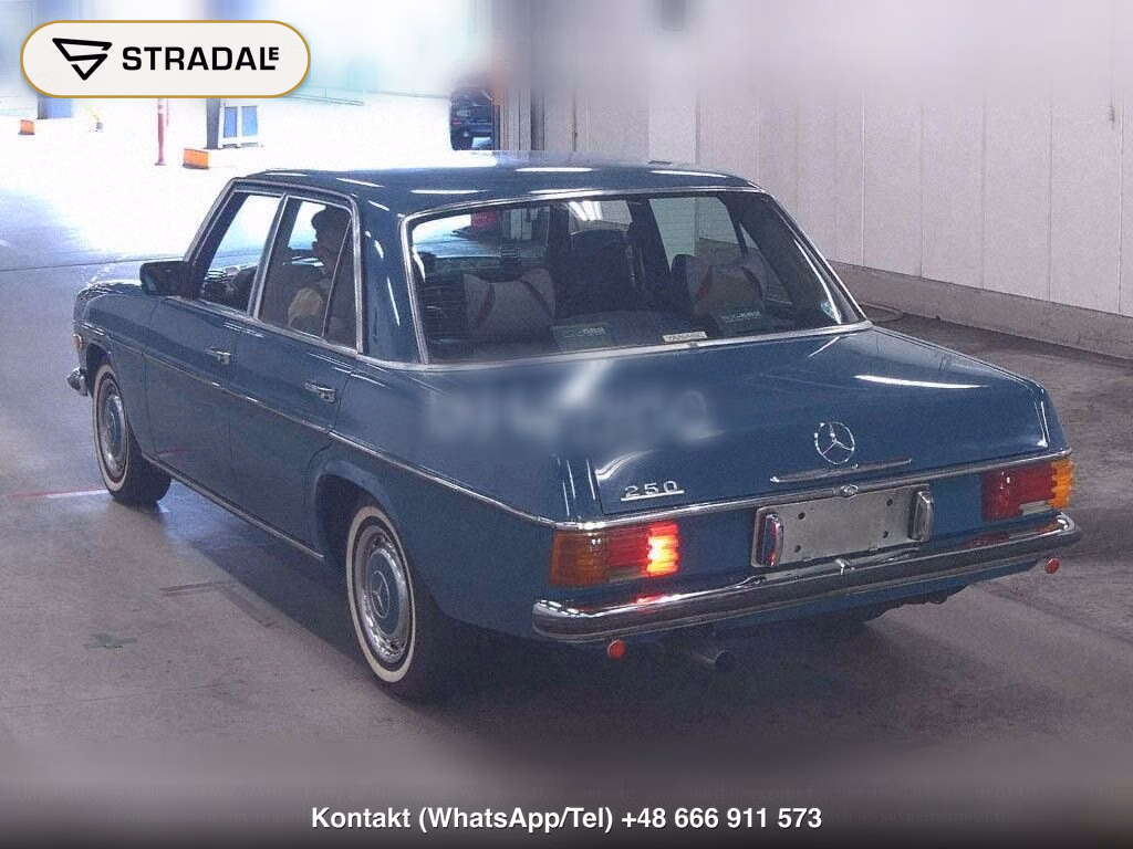 MERCEDES BENZ 250 250, miniaturka 3