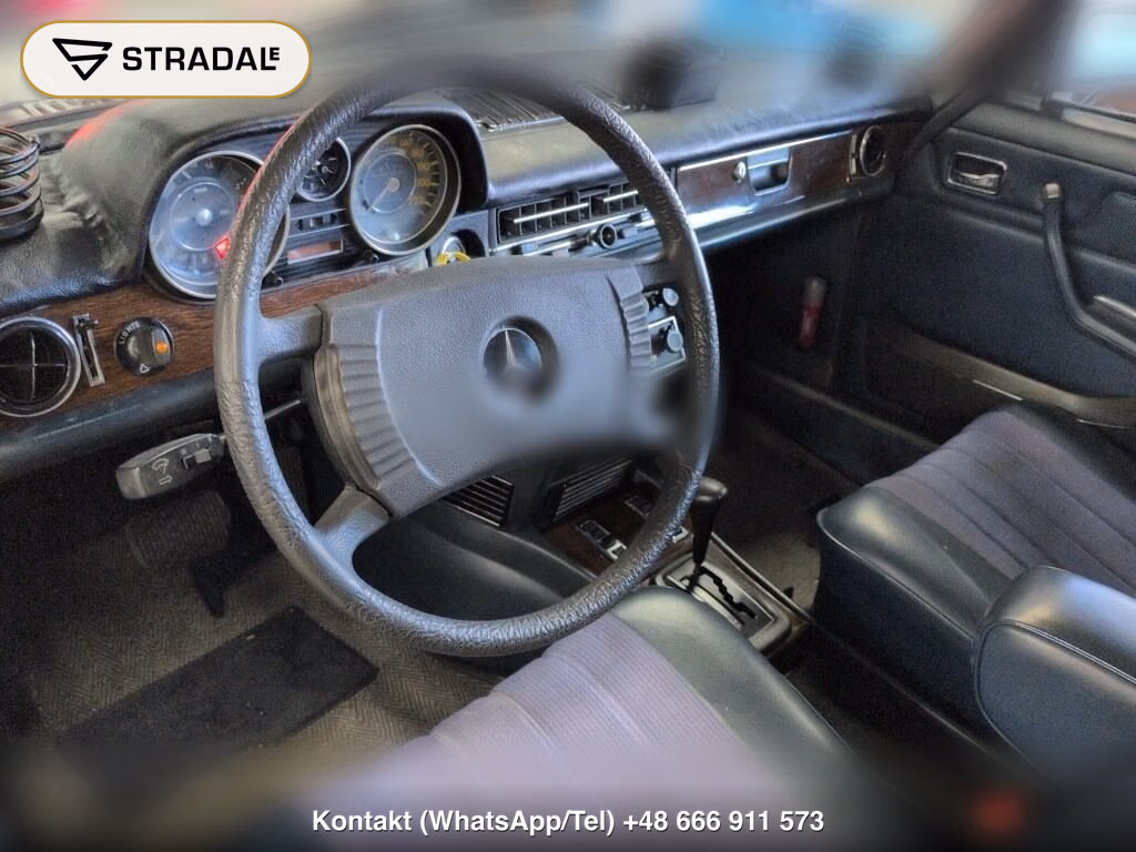 MERCEDES BENZ 250 250, miniaturka 4