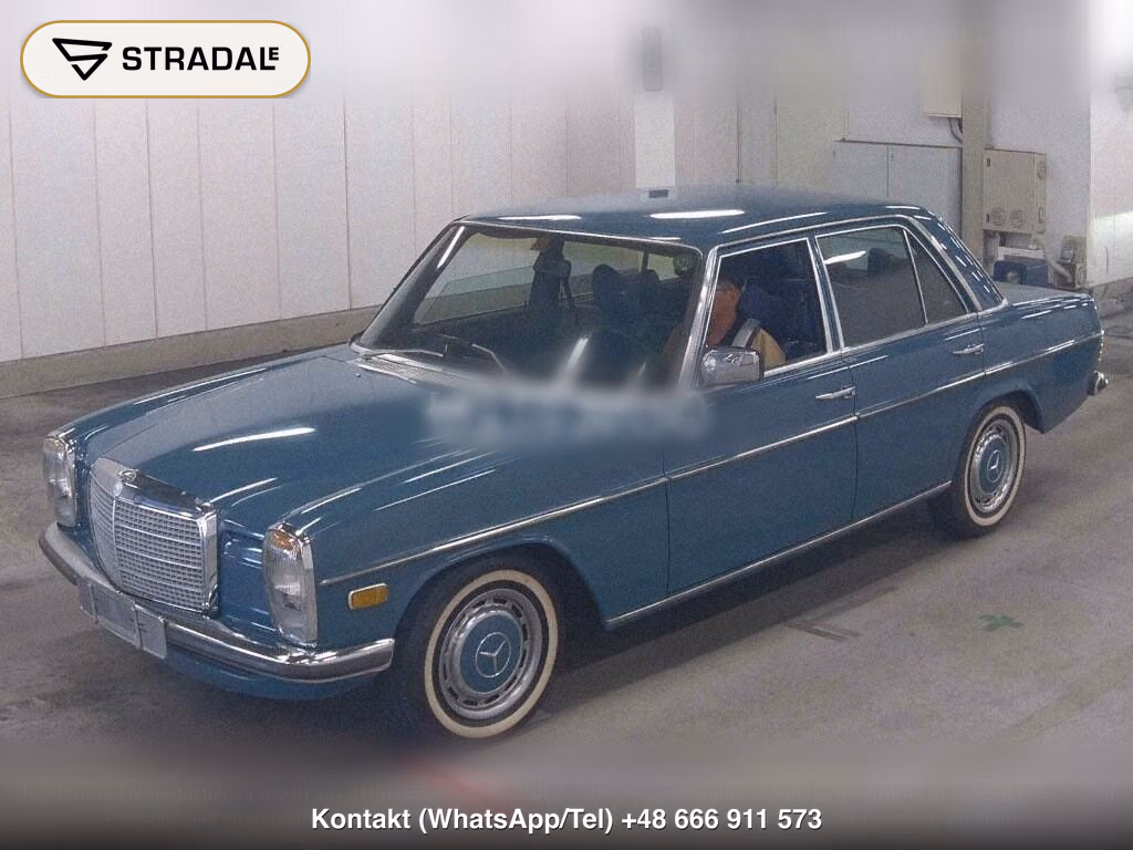 MERCEDES BENZ 250 250, miniaturka 5