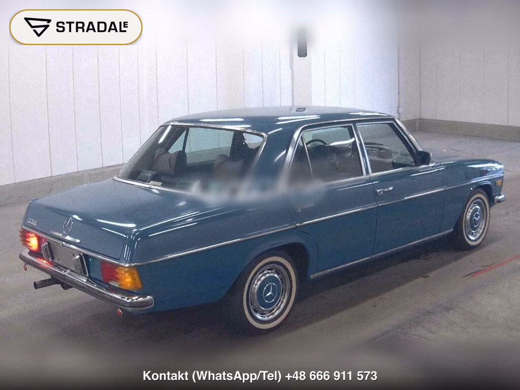 MERCEDES BENZ 250 250, miniaturka 6
