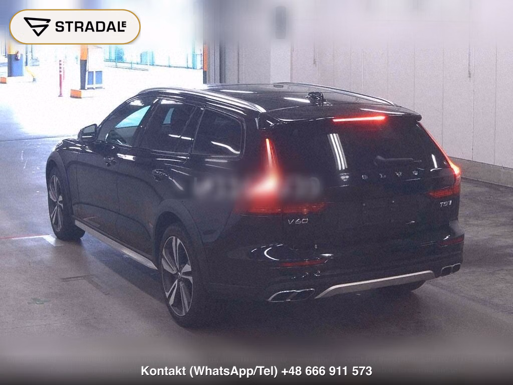 VOLVO V60 4WD CROSS COUNTRY T5 AWD PRO, miniaturka 3