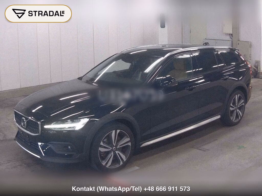 VOLVO V60 4WD CROSS COUNTRY T5 AWD PRO, miniaturka 5