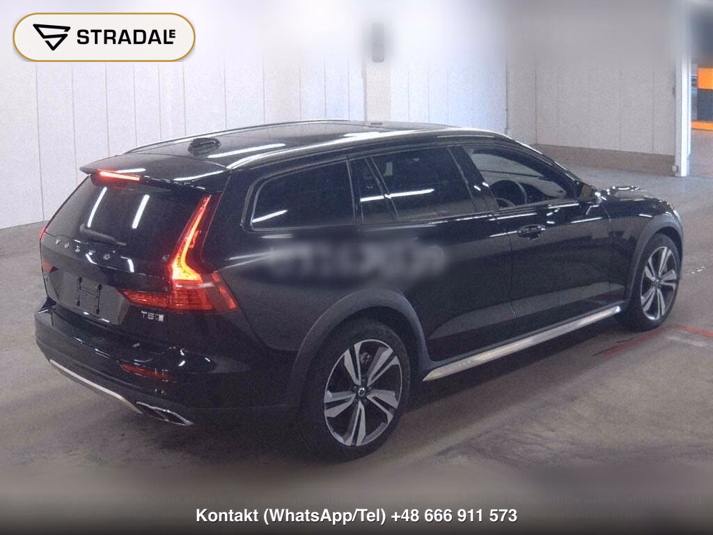 VOLVO V60 4WD CROSS COUNTRY T5 AWD PRO, miniaturka 6