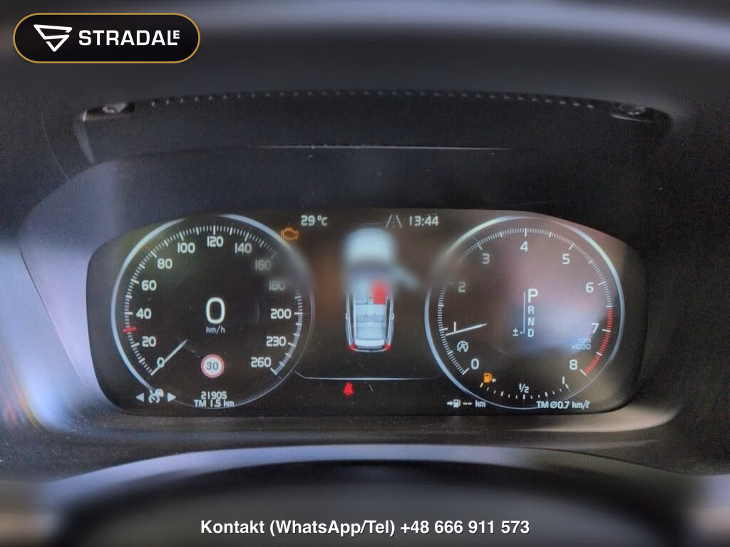 VOLVO V60 4WD CROSS COUNTRY T5 AWD PRO, miniaturka 7