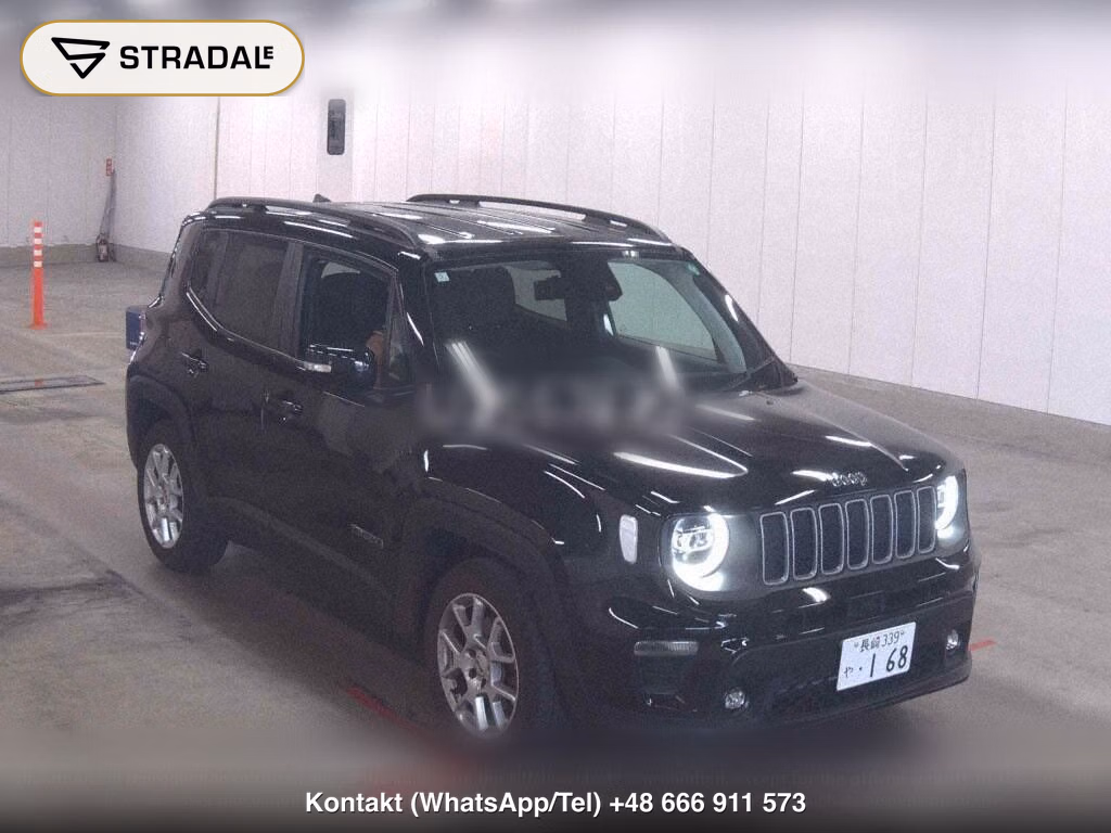 CHRYSLER JEEP JEEP RENEGADE LIMITED, miniaturka 2