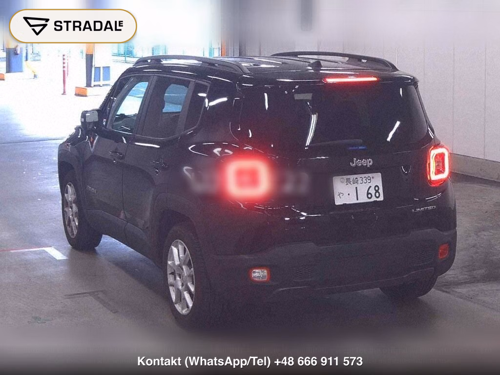 CHRYSLER JEEP JEEP RENEGADE LIMITED, miniaturka 3