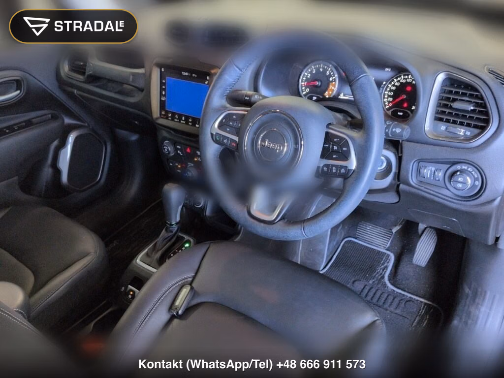 CHRYSLER JEEP JEEP RENEGADE LIMITED, miniaturka 4